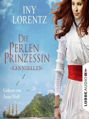 cover image of Kannibalen--Die Perlenprinzessin, Teil 2